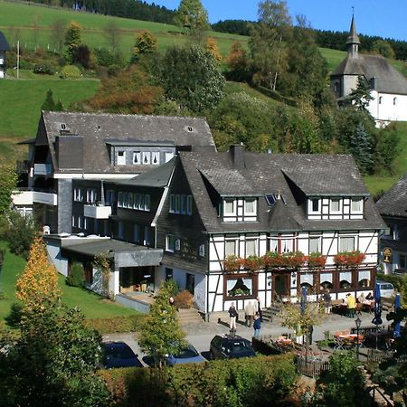 Hotel Hanses-Braeutigam Schmallenberg Eksteriør bilde