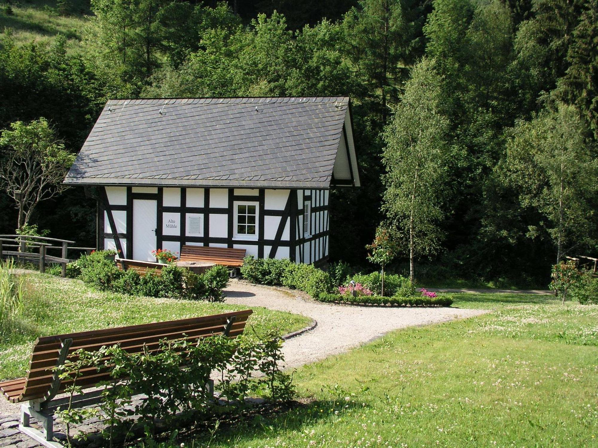 Hotel Hanses-Braeutigam Schmallenberg Eksteriør bilde