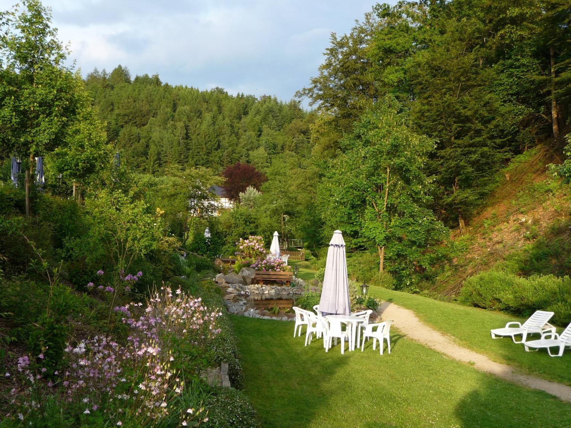 Hotel Hanses-Braeutigam Schmallenberg Eksteriør bilde