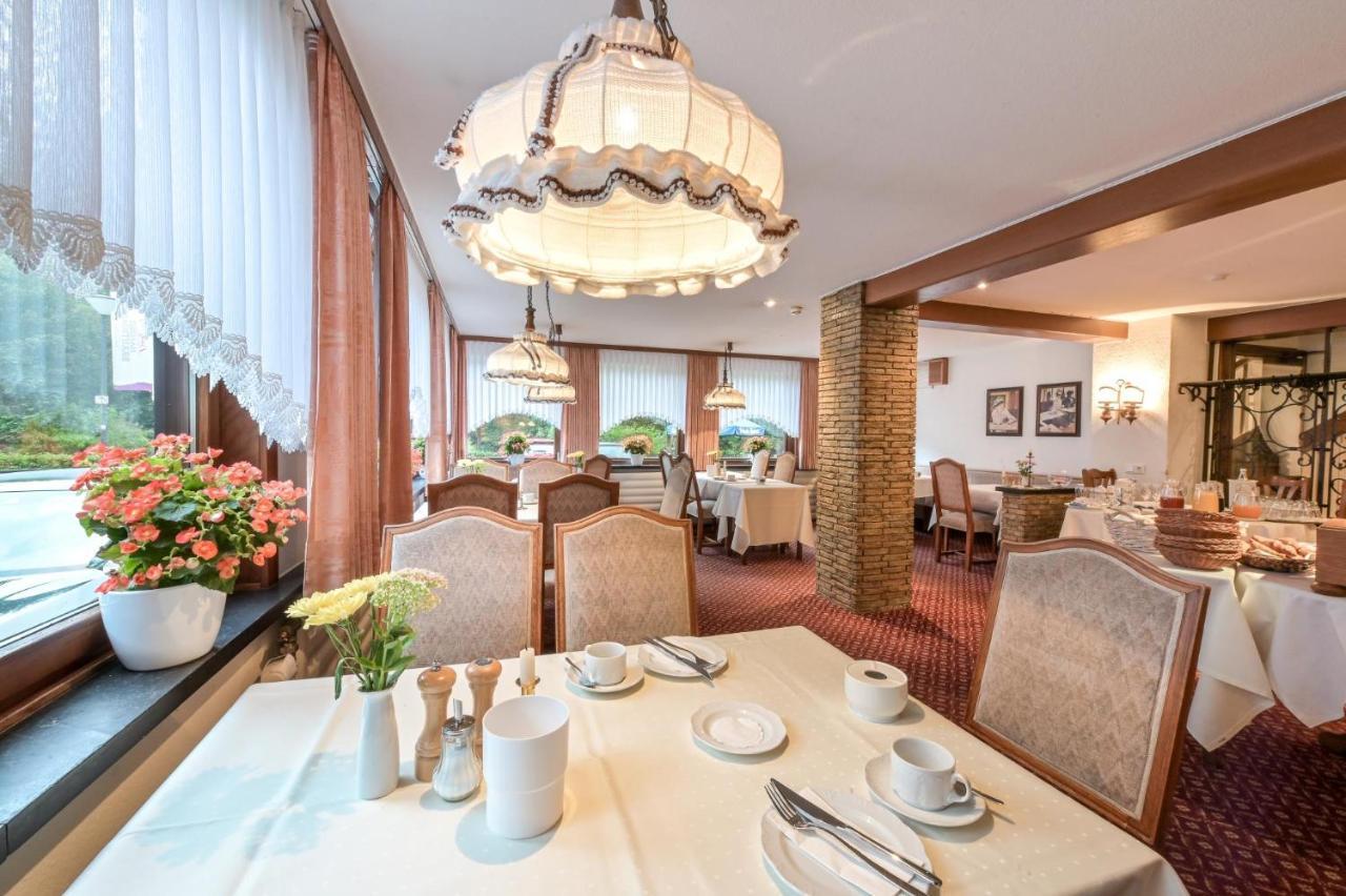 Hotel Hanses-Braeutigam Schmallenberg Eksteriør bilde