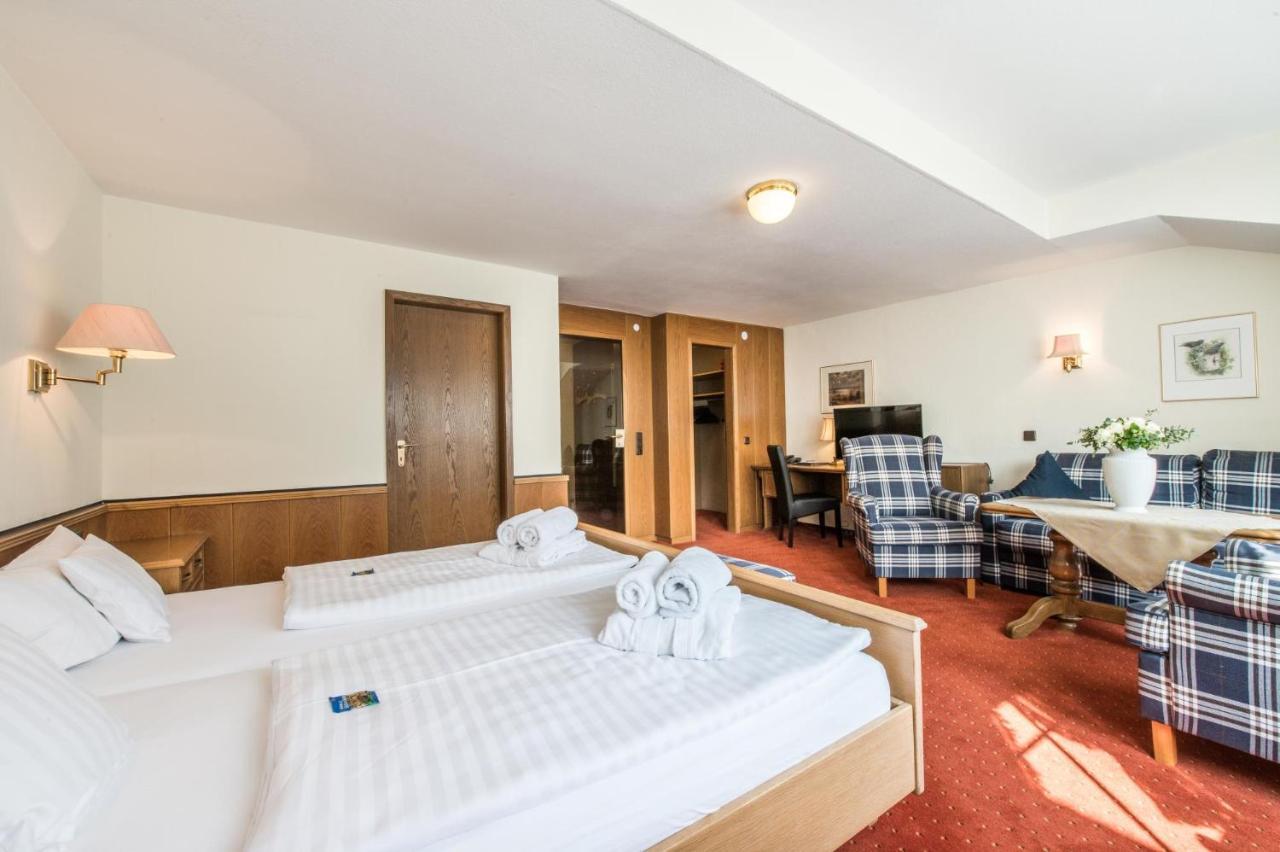 Hotel Hanses-Braeutigam Schmallenberg Eksteriør bilde