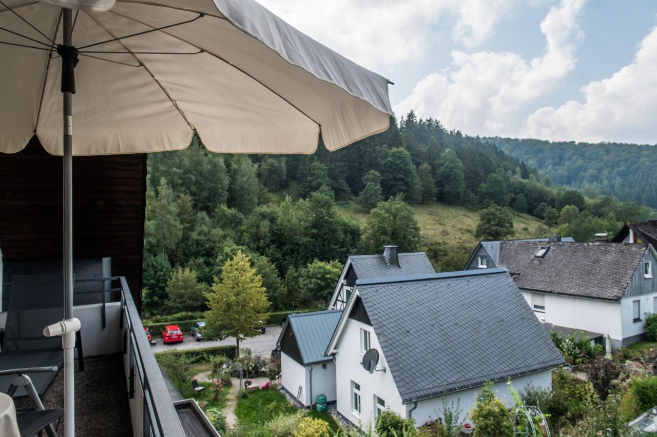 Hotel Hanses-Braeutigam Schmallenberg Eksteriør bilde