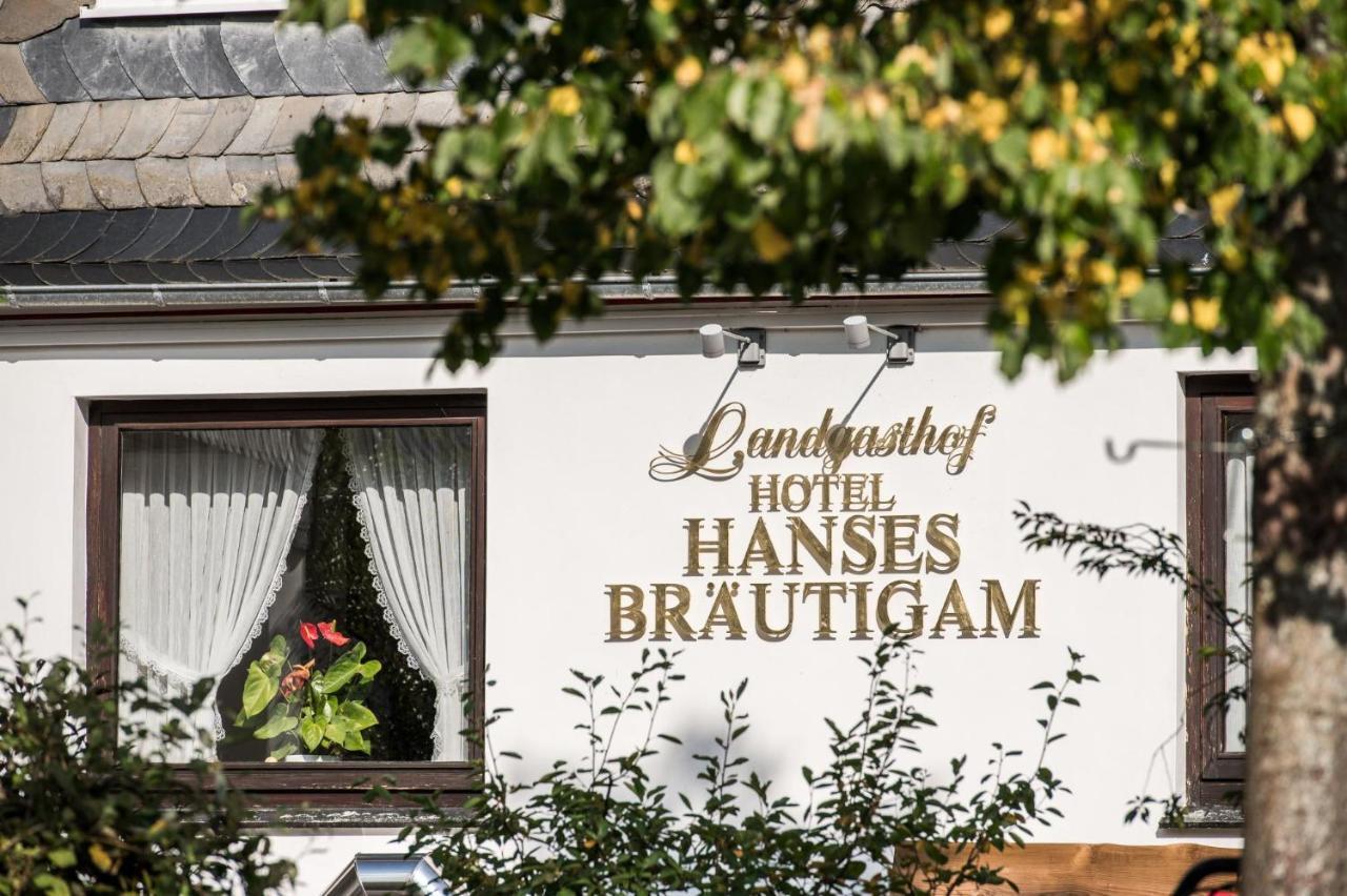 Hotel Hanses-Braeutigam Schmallenberg Eksteriør bilde